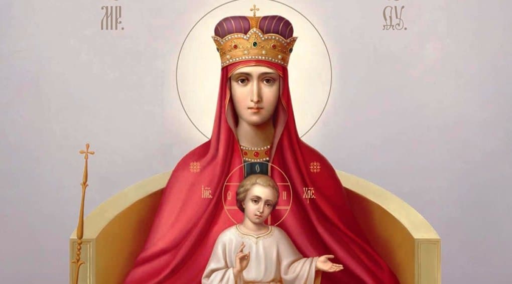 На выставку «Православная Русь. ХХ век» принесут Державную икону Богородицы