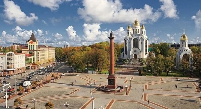 Вслед за Москвой памятник князю Владимиру установят в Калининграде