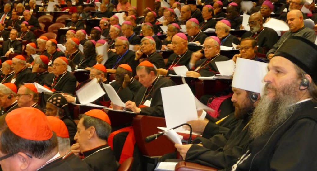 Митрополит Иларион призвал католиков вместе защищать традиционную семью