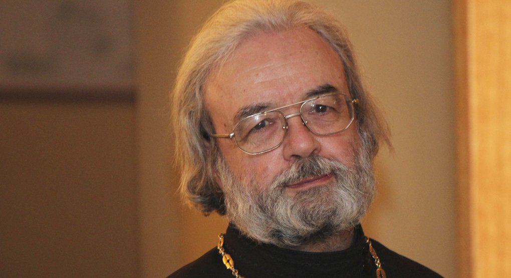 Семью протоиерея Александра Ильяшенко наградили орденом «Родительская слава»