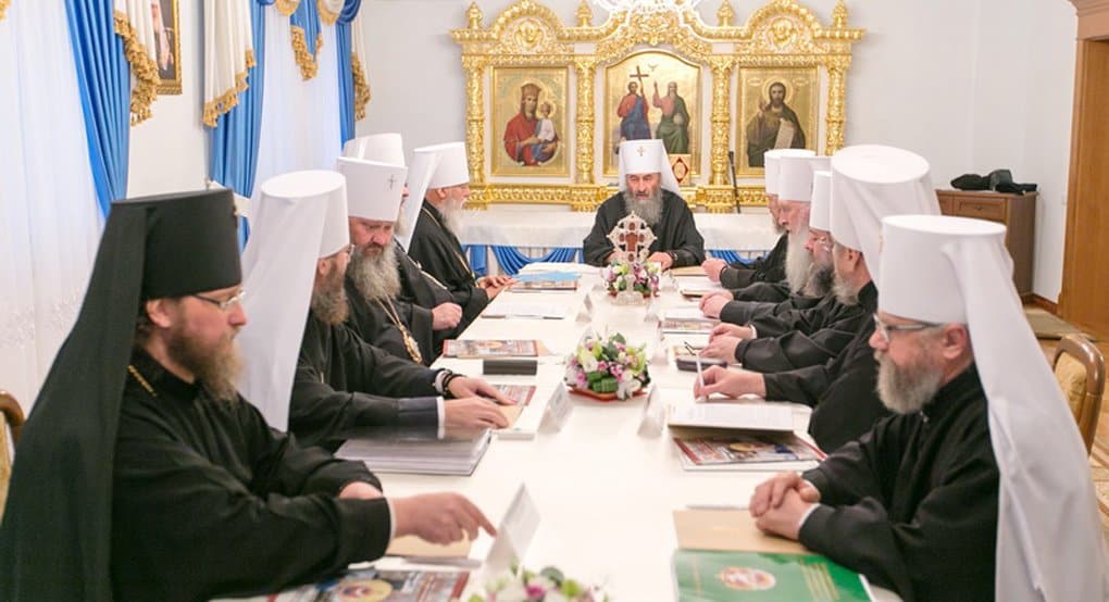 Украинская Церковь внесла новые имена в свой месяцеслов