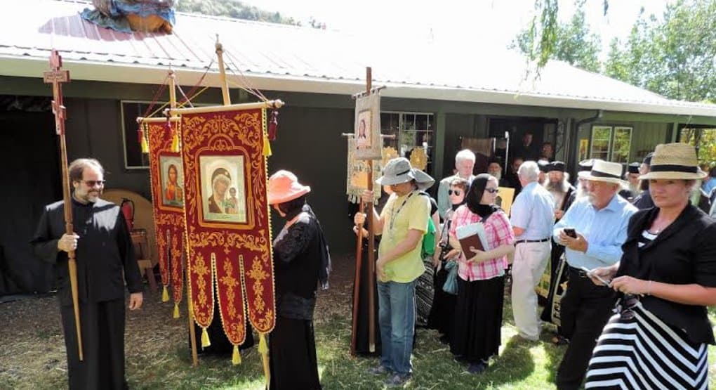 Новый монастырь в США посвятили преподобному Силуану Афонскому