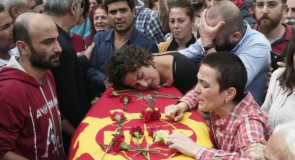 Патриарх Кирилл соболезнует родным погибших при теракте в Анкаре