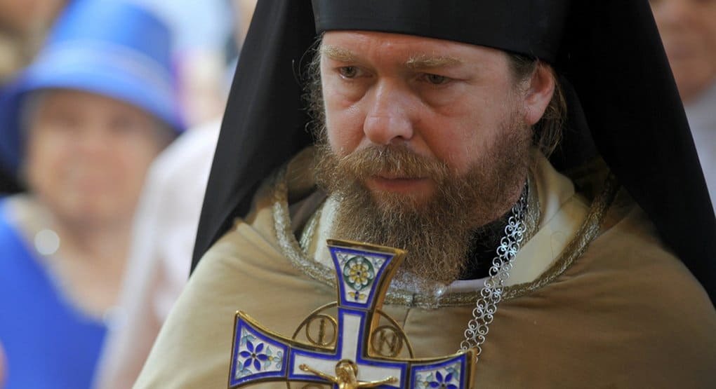 Архимандрит Тихон (Шевкунов) избран викарным епископом