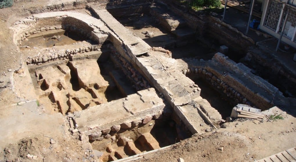 Археологи воссоздали территорию владимирского посада, где стояла церковь