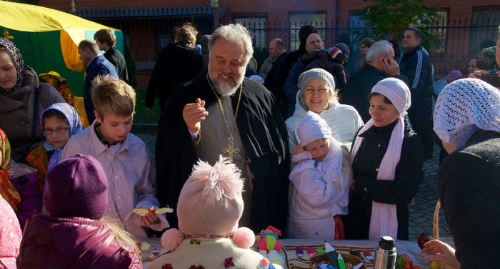 Храм в Тропарево проведет ярмарку социальных проектов