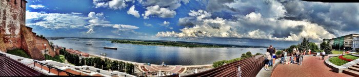 Чкаловская лестница flickr.com