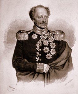 полковник Фридрих Карл фон Тоттенборн