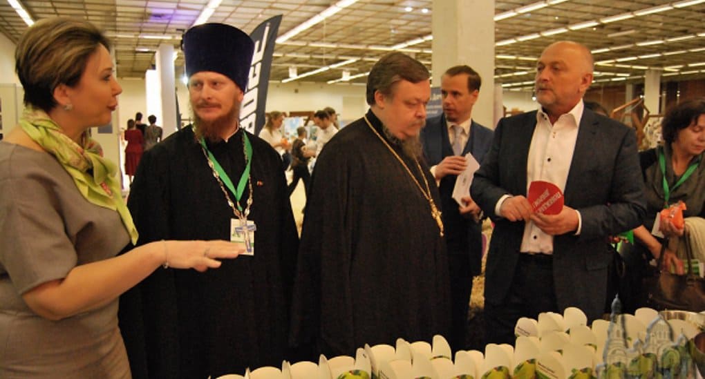 Православный экофестиваль стал частью экологической недели в России
