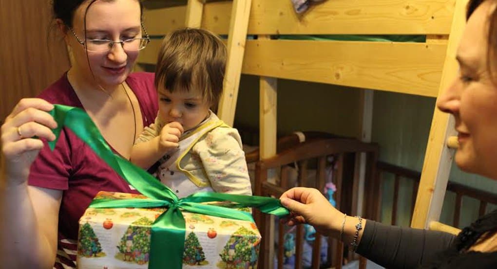 Более 20 тысяч подарков на Рождество для нуждающихся собрали в «Милосердии»
