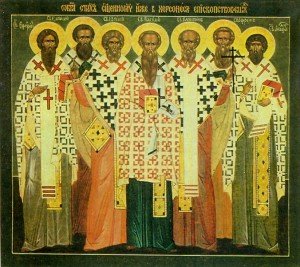 крымские святые