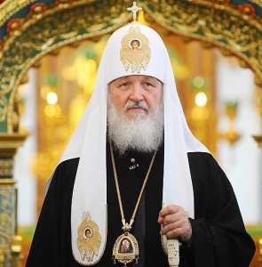 1.3 Патриарх Кирилл