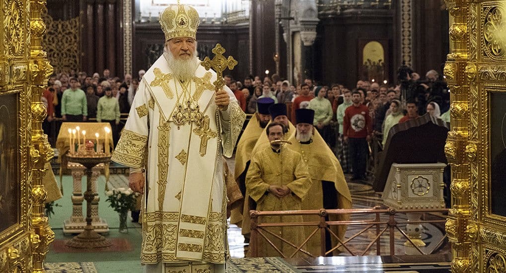Рождественское послание Святейшего Патриарха Московского и всея Руси Кирилла в 2016 году