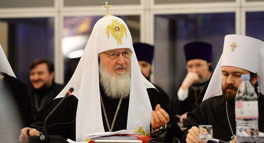 Важно предотвратить дехристианизацию современного общества, - патриарх Кирилл