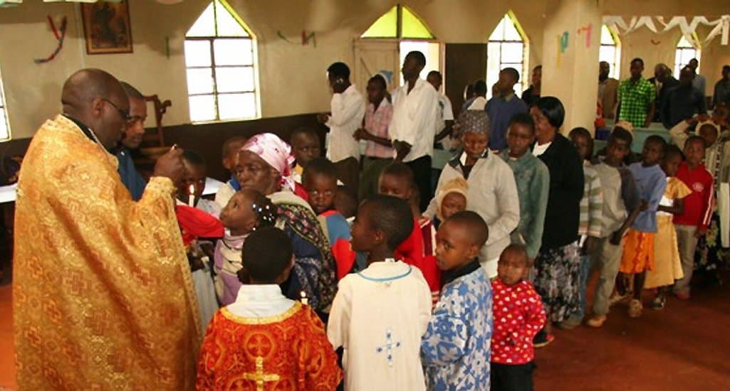 Больше всего христиан погибает в Африке, - эксперты