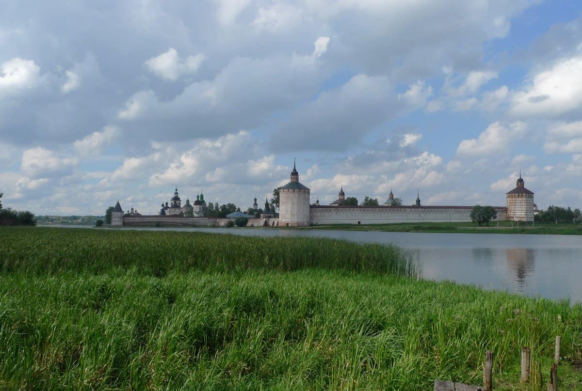 Г Кириллов Вологодской Области Фото Ретро