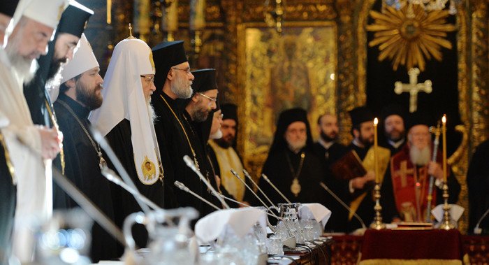 Почему верующим не надо бояться Всеправославного Собора. 6 аргументов Русской Церкви