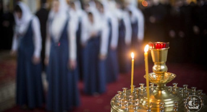 Молитва Входу Господню в Иерусалим