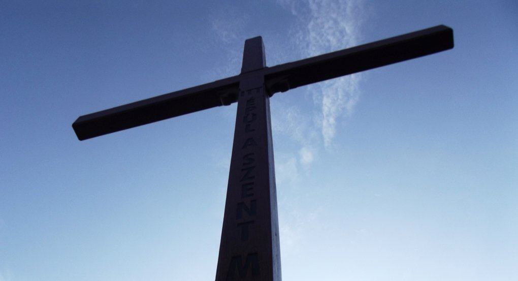 Христиане Техаса возводят самый высокий на Западе крест