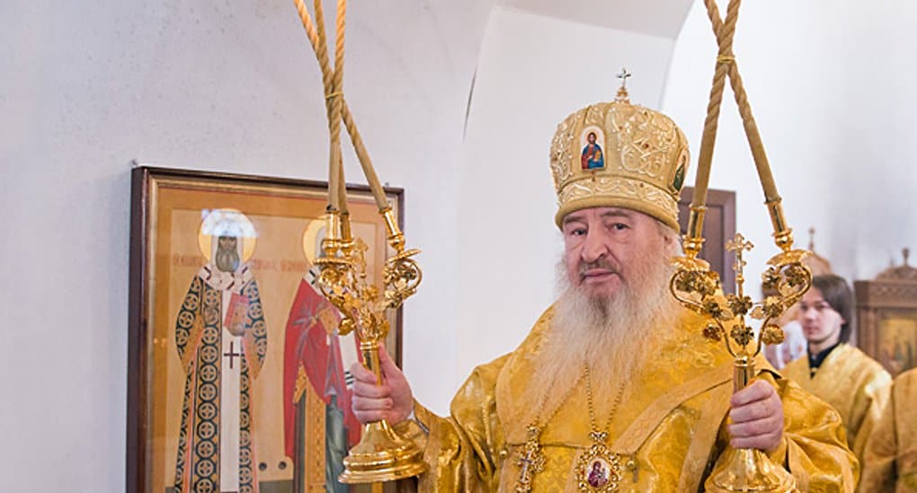 Тысячи святынь спасены благодаря тому, что их вернули Церкви, - митрополит Феофан