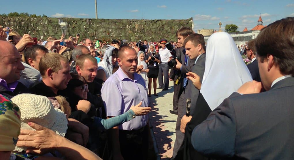 Больше всего в Молдове доверяют Православной Церкви