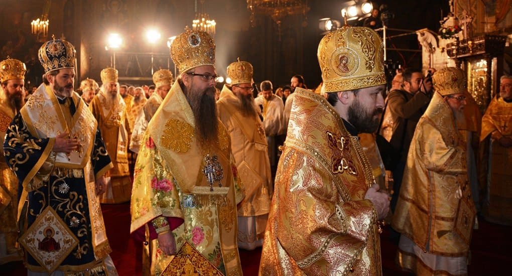 Святителя Серафима (Соболева) торжественно прославили в Софии