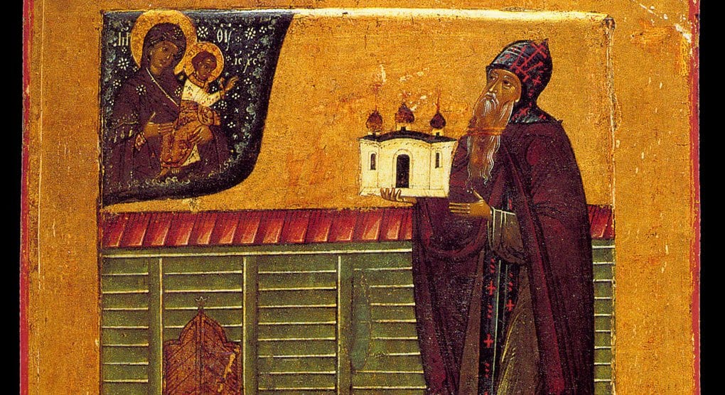 Мощи святого Антония Римлянина нашли в Великом Новгороде