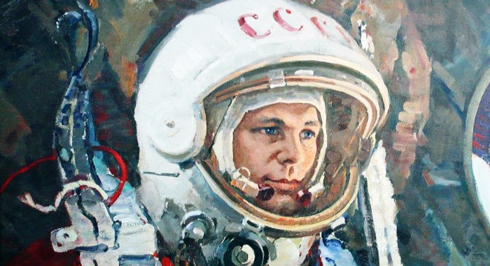 «Мне влепили выговор за попытку втянуть первого космонавта в православие»: история из жизни друга Гагарина