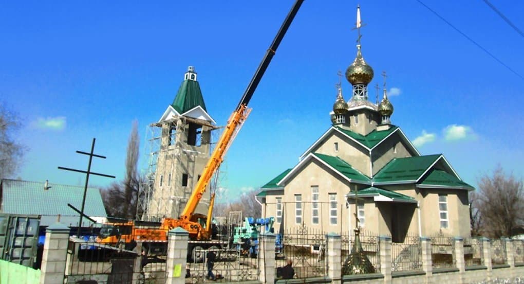 Гарик Сукачев просит помочь собрать средства на строительство храма в Кыргызстане