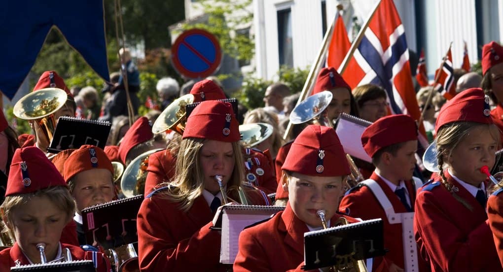 Впервые большинство норвежцев заявили, что не верят в Бога