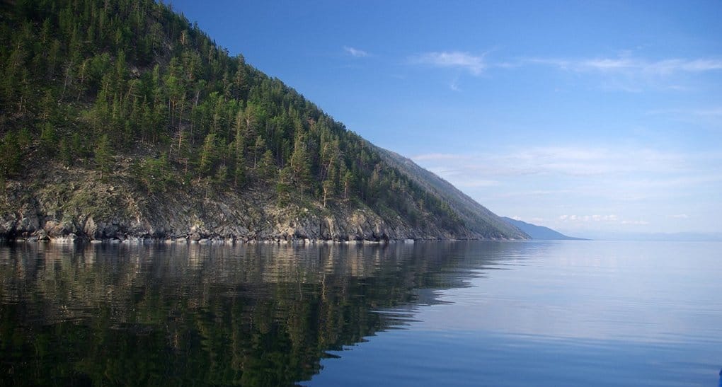 Экологический крестный ход вокруг Байкала продлится полтора года