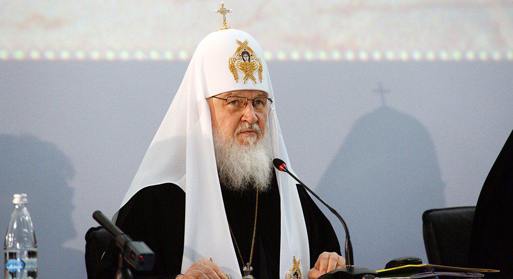 Общество русской словесности должно помочь преодолеть ряд проблем в образовании, - патриарх Кирилл