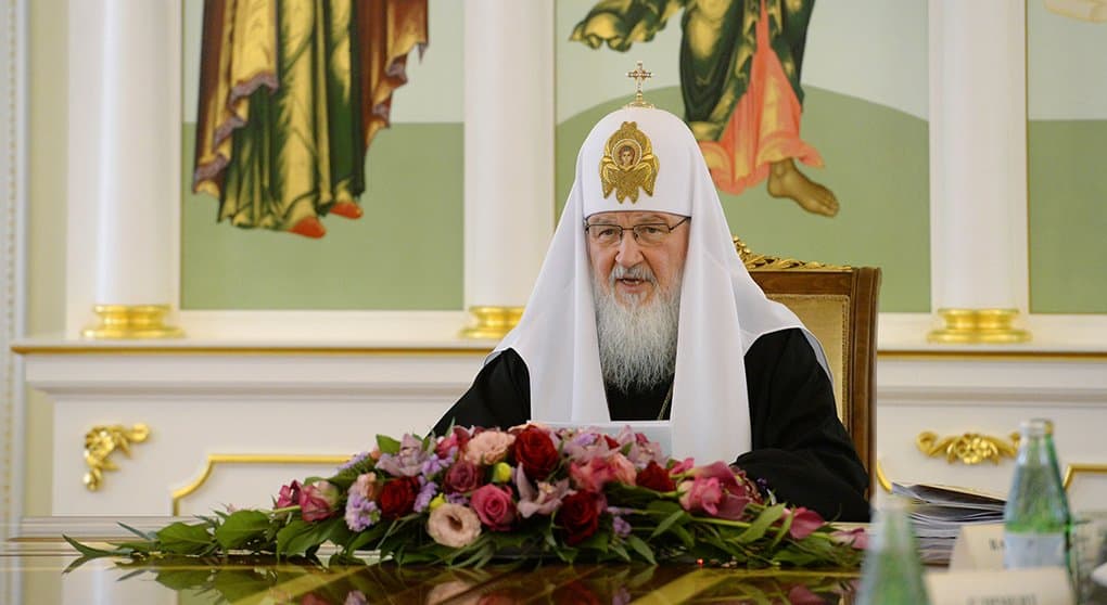 «Православная инициатива» учит находить средства для решения важных задач, - патриарх Кирилл