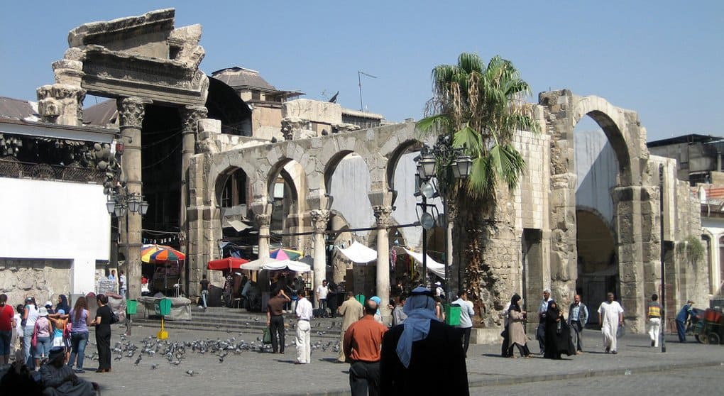 На католическую Пасху смертница подорвала себя у храма в Сирии