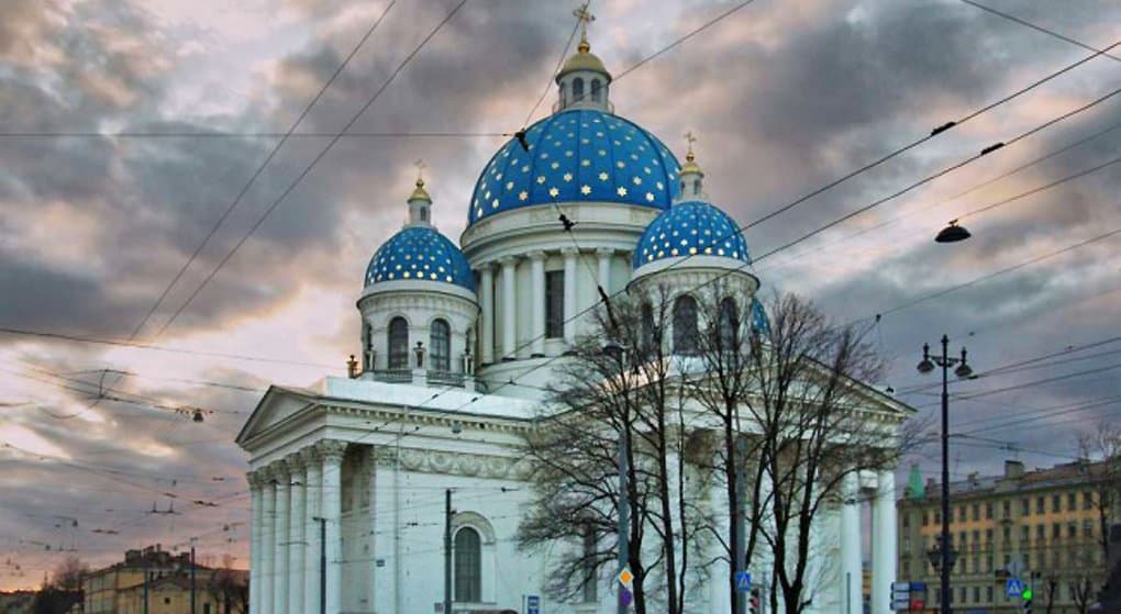 В Петербурге завершается 20-летняя реставрация Троицкого собора