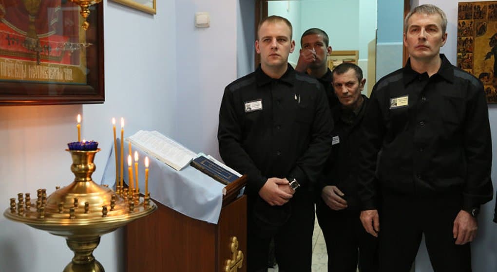 Реабилитацией бывших заключенных надо заниматься на каждом приходе, - патриарх Кирилл