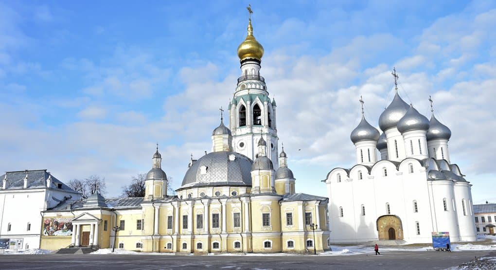 Русской Церкви вернули Воскресенский собор Вологды
