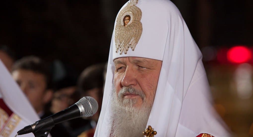 Чернобыльская катастрофа показала способность являть великую силу любви, - патриарх Кирилл