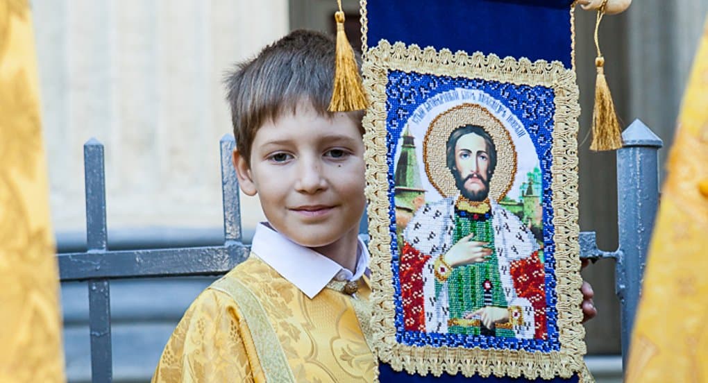 Верующие попросят власти Петербурга сделать выходным день памяти Александра Невского