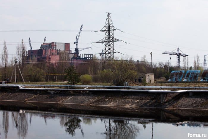 35 лет назад произошла авария на Чернобыльской АЭС