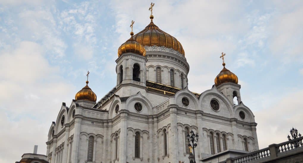 Запрет на массовые мероприятия в Москве не затронет праздника православной книги в храме Христа Спасителя
