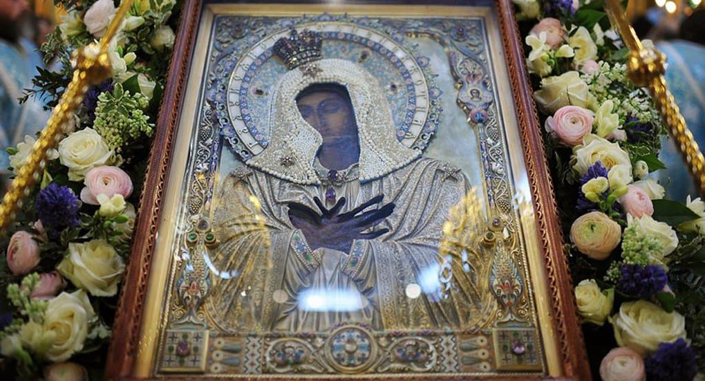 Икону, перед которой молился Серафим Саровский, на два дня доставят в Елоховский собор