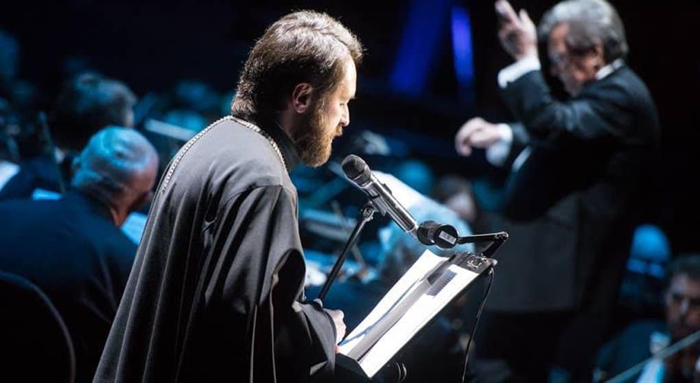 Концерт митрополита Илариона 14 января посвятят Валерию Халилову
