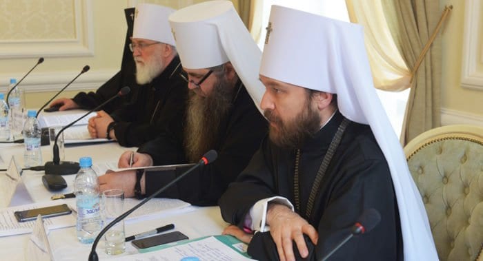Церковь учтет все критические замечания до Всеправославного Собора, - митрополит Иларион