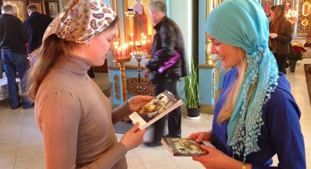 Открываются курсы для желающих помочь встретить людей в храмах Москвы в Великую Субботу
