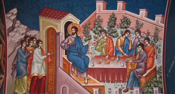 В Великий Вторник Церковь вспоминает проповедь и притчи Христа
