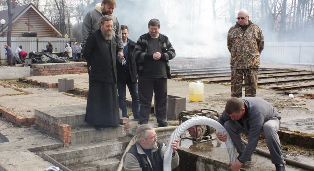 В память о жертвах авиакатастрофы над Синаем в Калининграде строят храм