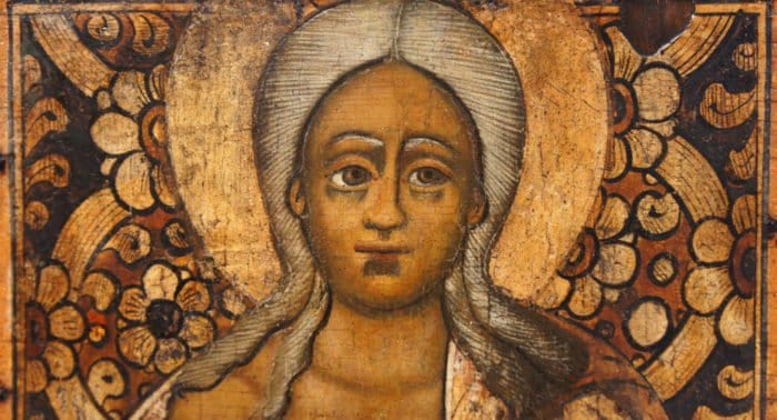 Неделя Марии Египетской