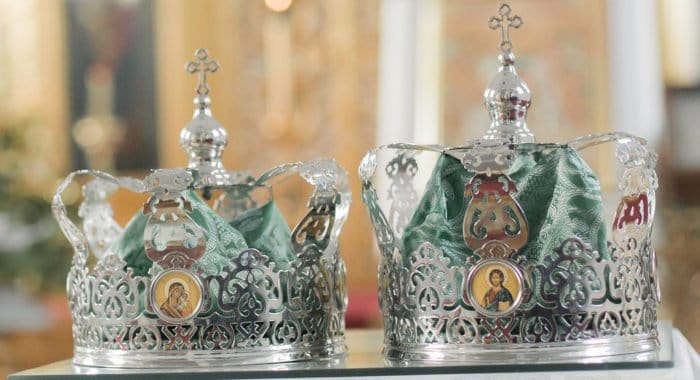 Правила венчания в Православной Церкви