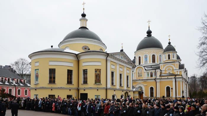 Покровский монастырь. Фото С. Власов, http://www.patriarchia.ru/db/text/4391032.html